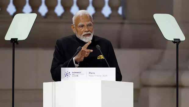 PM Modi pitches open source digital platforms for the Global South at CSPOC